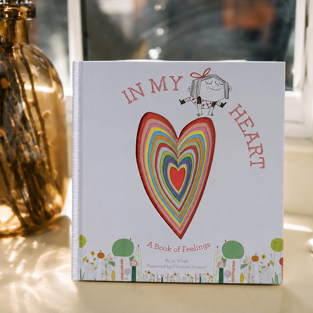 in my heart: a book of feelings