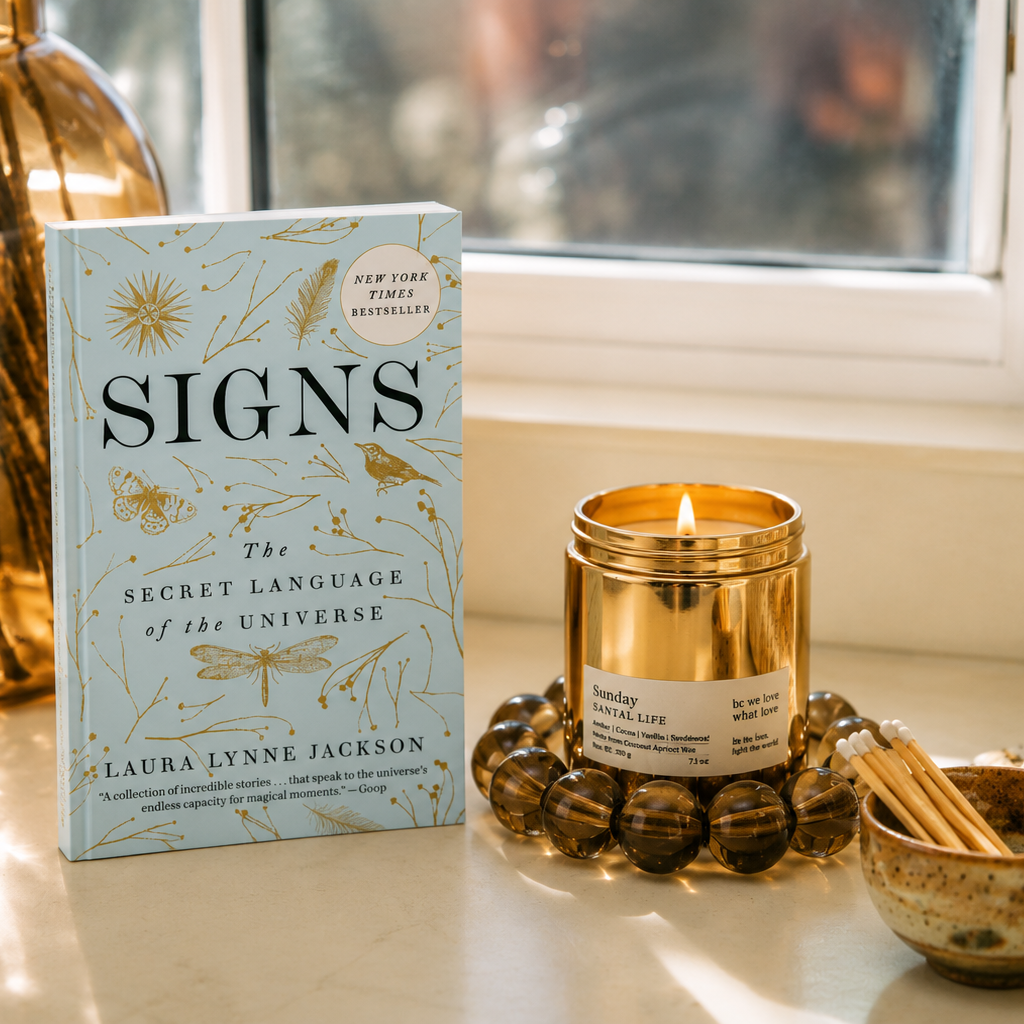 signs: the secret language of the universe