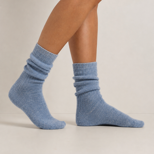 Cashmere Sympathy Socks