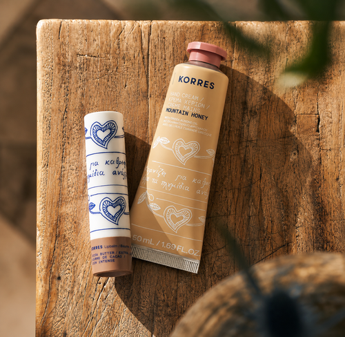 Daily Care Collection - Hand Cream & Lip Care