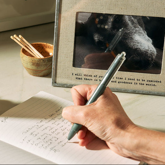 wilde house paper journal