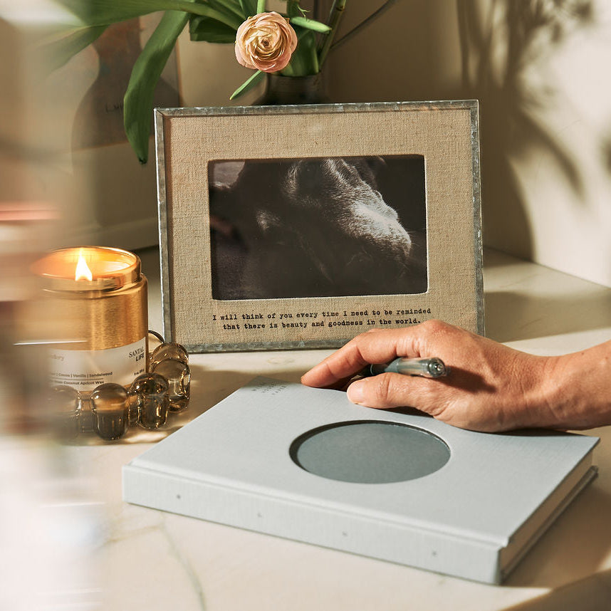 Signs Book & Journal Gift Set | Thoughtful Grief Gift