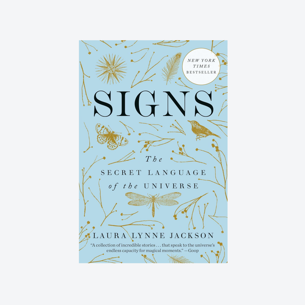 signs: the secret language of the universe