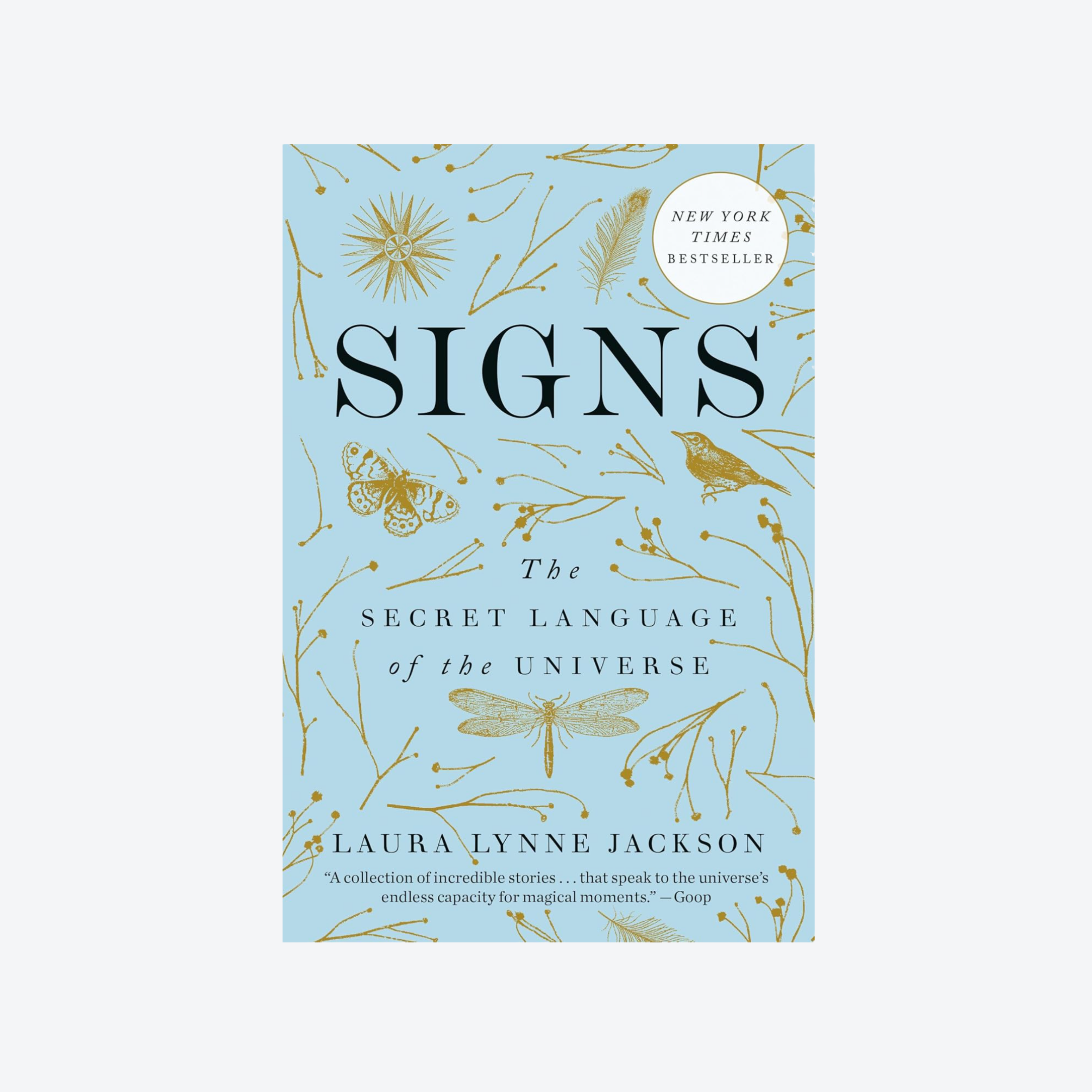 signs: the secret language of the universe
