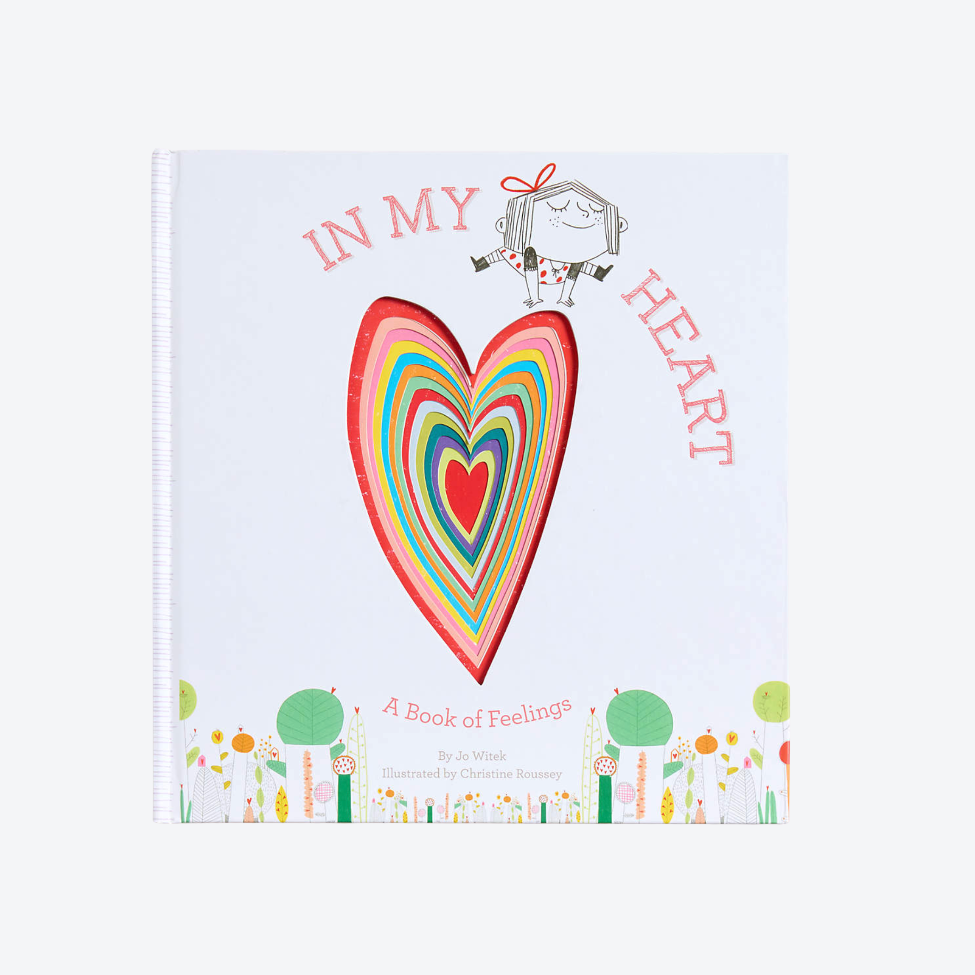 in my heart: a book of feelings